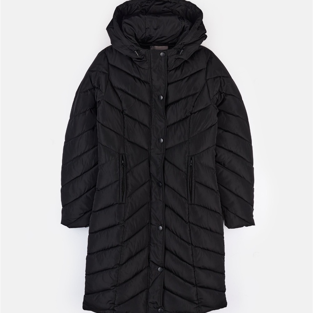 St John’s Bay Long Puffer Jacket